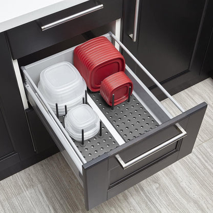 🍽️ Smart Drain Dish Drying Rack | Space-Saving Kitchen Organizer