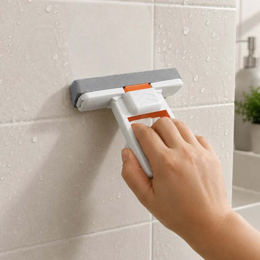 Mini Foldable Mop – Compact & Easy Clean