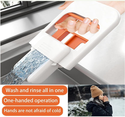 Mini Foldable Mop – Compact & Easy Clean