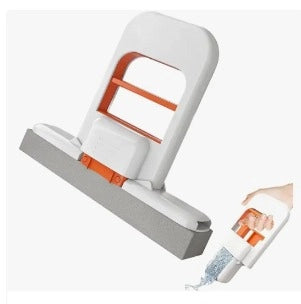 Mini Foldable Mop – Compact & Easy Clean